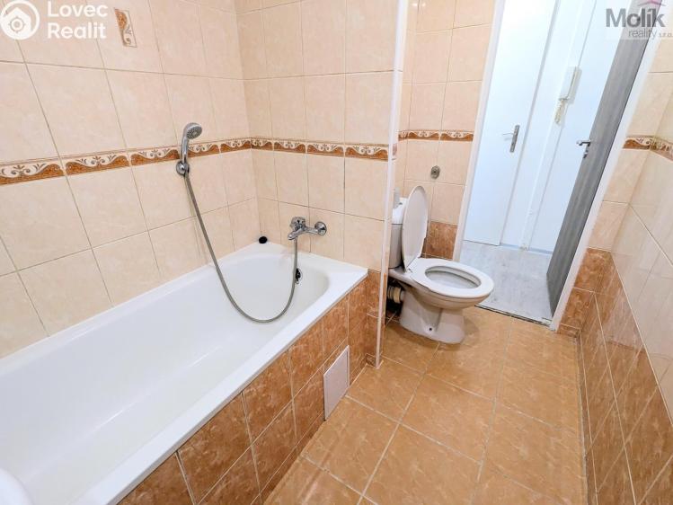 Аренда квартиры 3+1 Bílina, Sídliště Za Chlumem č. 14