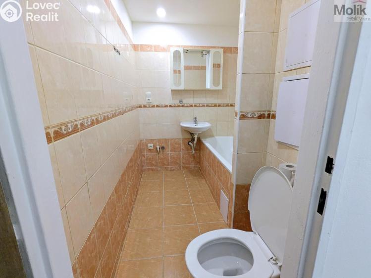 Аренда квартиры 3+1 Bílina, Sídliště Za Chlumem č. 15