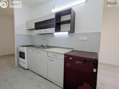 Аренда квартиры 3+1 Bílina, Sídliště Za Chlumem č. 1