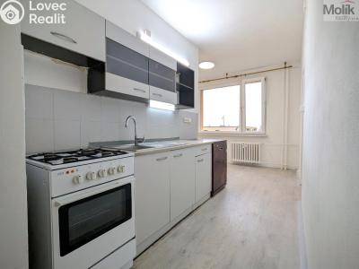 Аренда квартиры 3+1 Bílina, Sídliště Za Chlumem č. 2