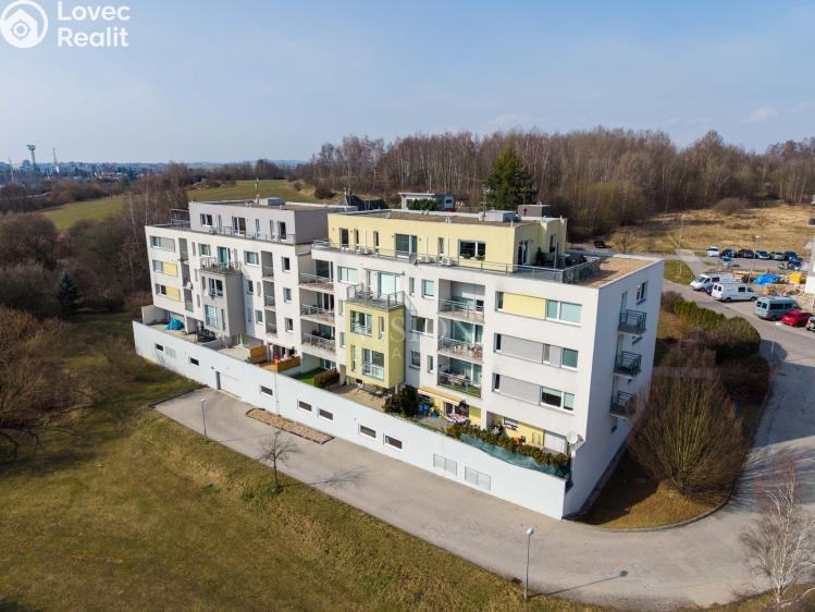 Sale apartment 3+KK Tábor, Janáčkova č. 1