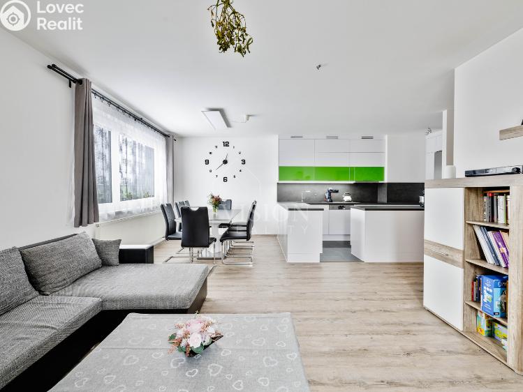 Sale apartment 3+KK Tábor, Janáčkova č. 4