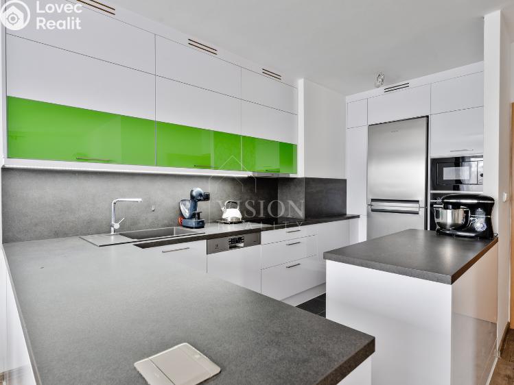 Sale apartment 3+KK Tábor, Janáčkova č. 5