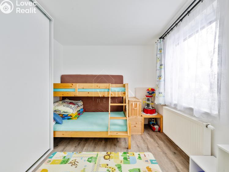 Sale apartment 3+KK Tábor, Janáčkova č. 8