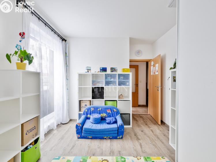 Sale apartment 3+KK Tábor, Janáčkova č. 9