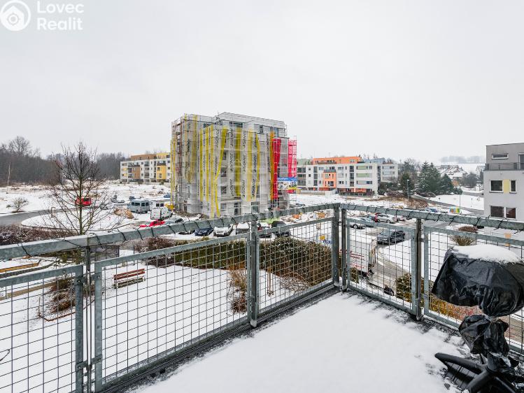 Sale apartment 3+KK Tábor, Janáčkova č. 10