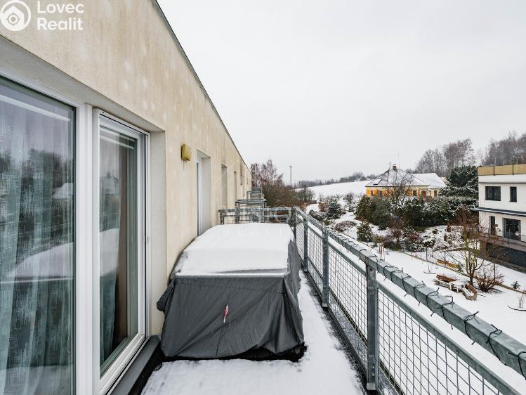 Sale apartment 3+KK Tábor, Janáčkova č. 11