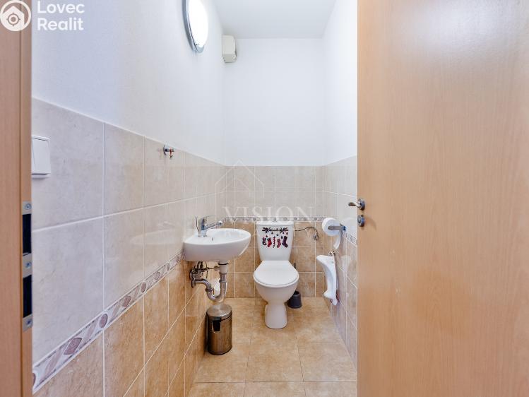 Sale apartment 3+KK Tábor, Janáčkova č. 14