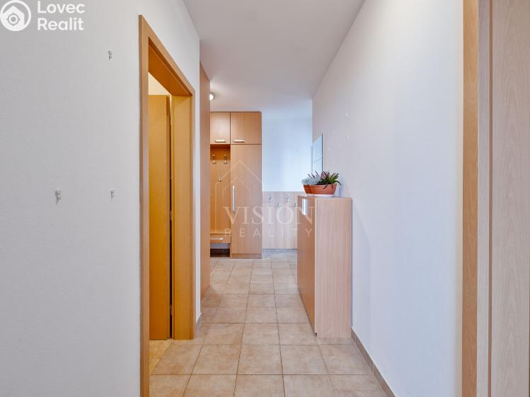 Sale apartment 3+KK Tábor, Janáčkova č. 15