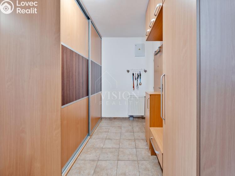 Sale apartment 3+KK Tábor, Janáčkova č. 16