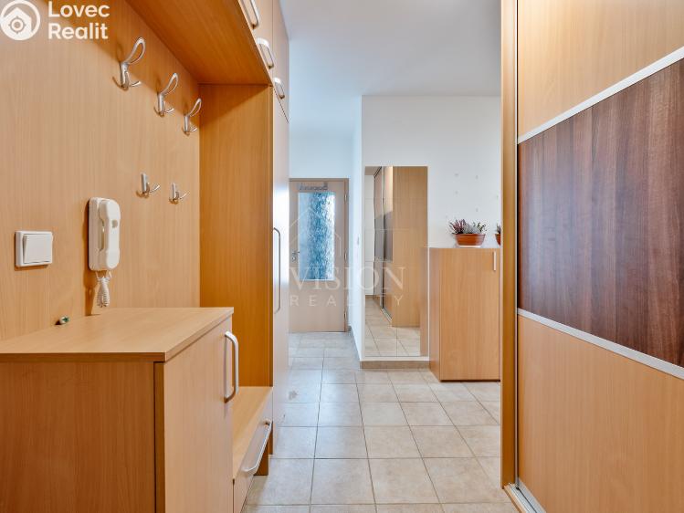 Sale apartment 3+KK Tábor, Janáčkova č. 17