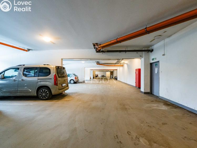 Sale apartment 3+KK Tábor, Janáčkova č. 18