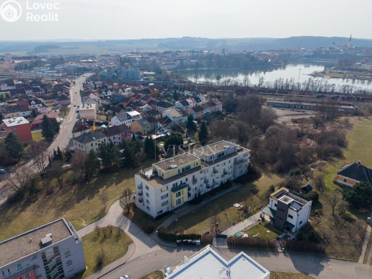 Sale apartment 3+KK Tábor, Janáčkova č. 19