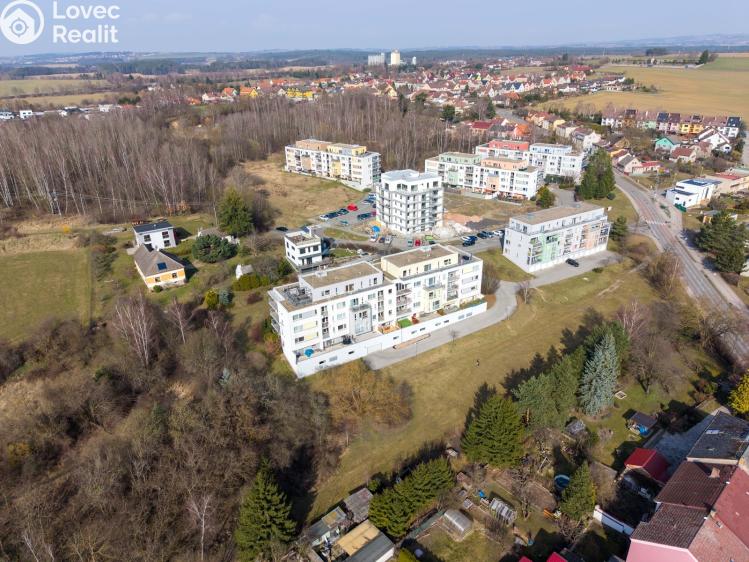 Sale apartment 3+KK Tábor, Janáčkova č. 20