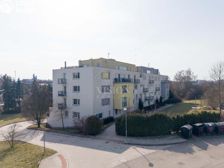 Sale apartment 3+KK Tábor, Janáčkova č. 21