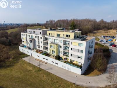 Sale apartment 3+KK Tábor, Janáčkova č. 1