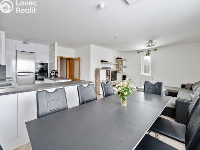 Sale apartment 3+KK Tábor, Janáčkova č. 2