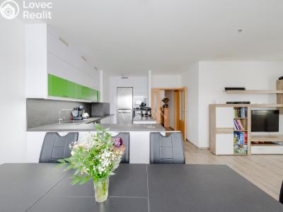 Sale apartment 3+KK Tábor, Janáčkova č. 3