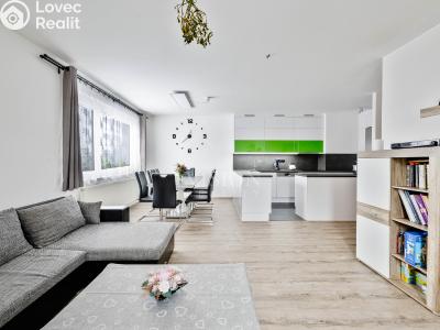 Sale apartment 3+KK Tábor, Janáčkova č. 4