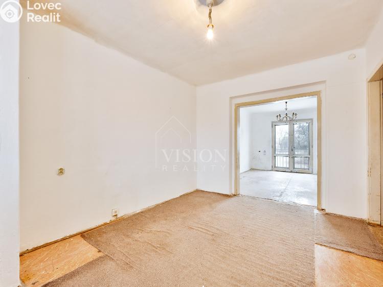 Продажа квартиры 2+1 Milevsko, P. Bezruče č. 3