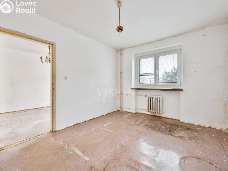 Продажа квартиры 2+1 Milevsko, P. Bezruče č. 7