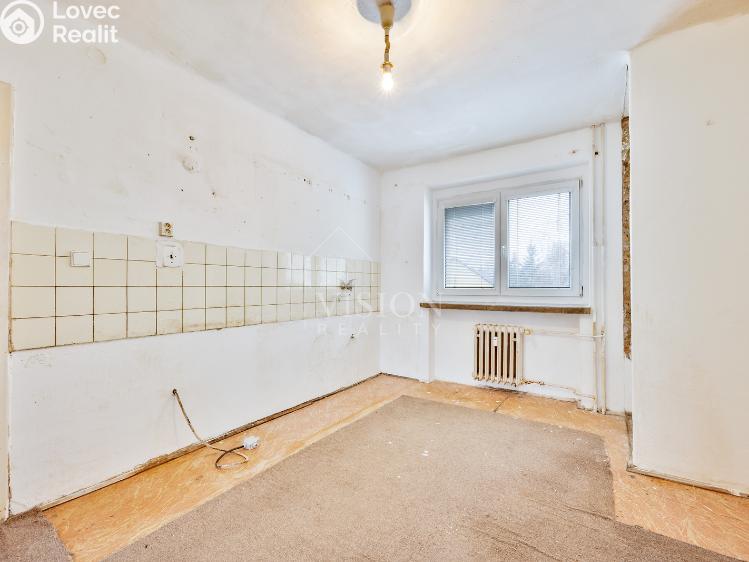 Продажа квартиры 2+1 Milevsko, P. Bezruče č. 11