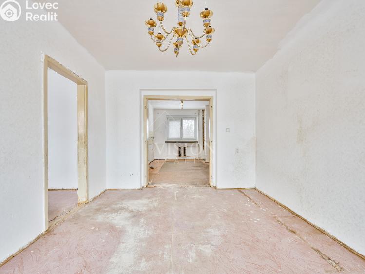 Sale apartment 2+1 Milevsko, P. Bezruče č. 4