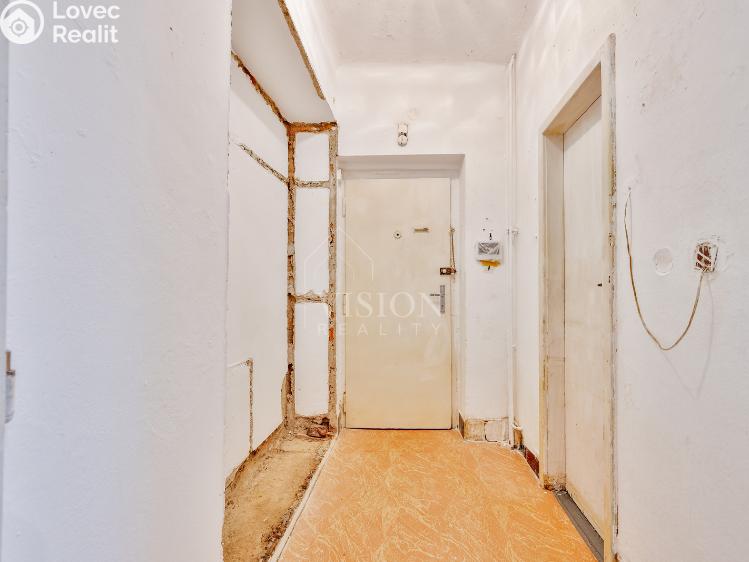 Sale apartment 2+1 Milevsko, P. Bezruče č. 6