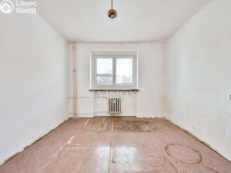 Sale apartment 2+1 Milevsko, P. Bezruče č. 8
