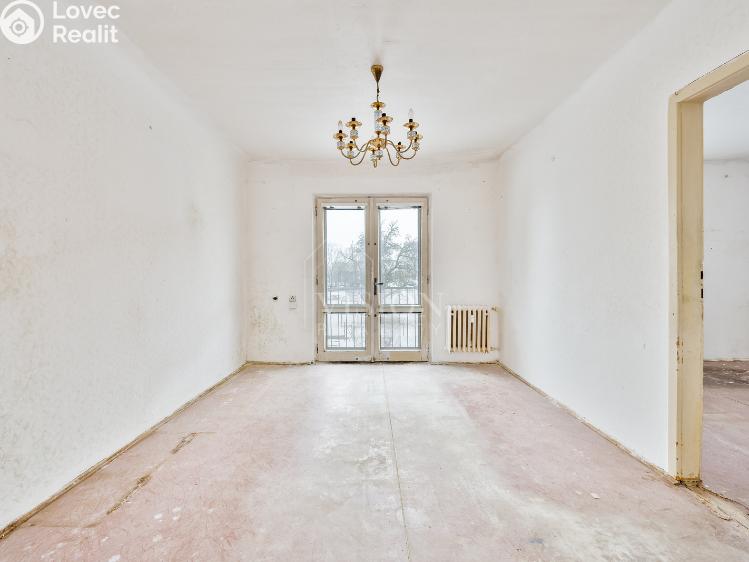 Sale apartment 2+1 Milevsko, P. Bezruče č. 9