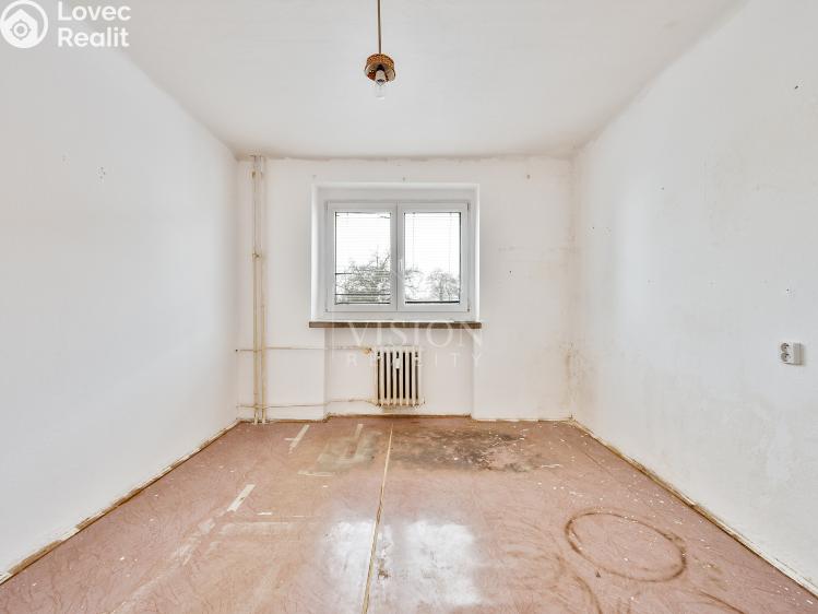 Sale apartment 2+1 Milevsko, P. Bezruče č. 10
