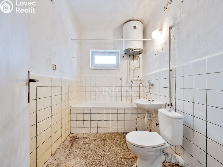 Sale apartment 2+1 Milevsko, P. Bezruče č. 12