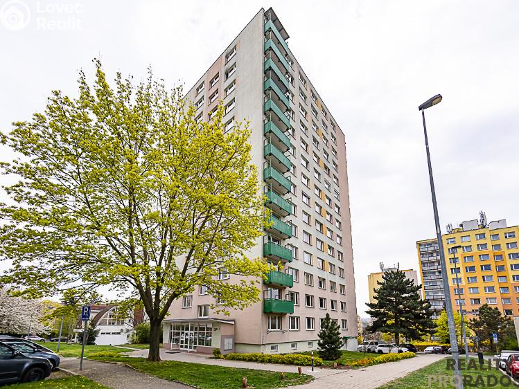 Prodej bytu 3+1 Praha, Hvozdíková č. 1