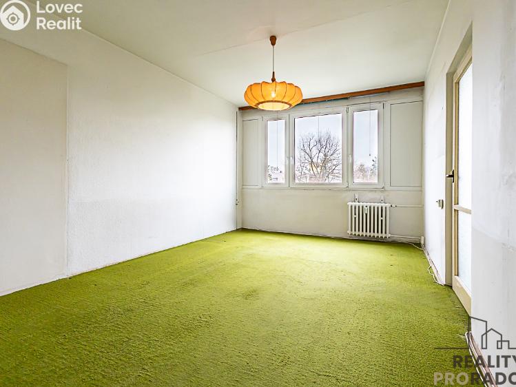 Prodej bytu 3+1 Praha, Hvozdíková č. 3