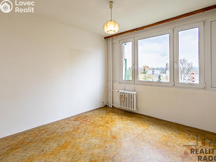 Prodej bytu 3+1 Praha, Hvozdíková č. 5