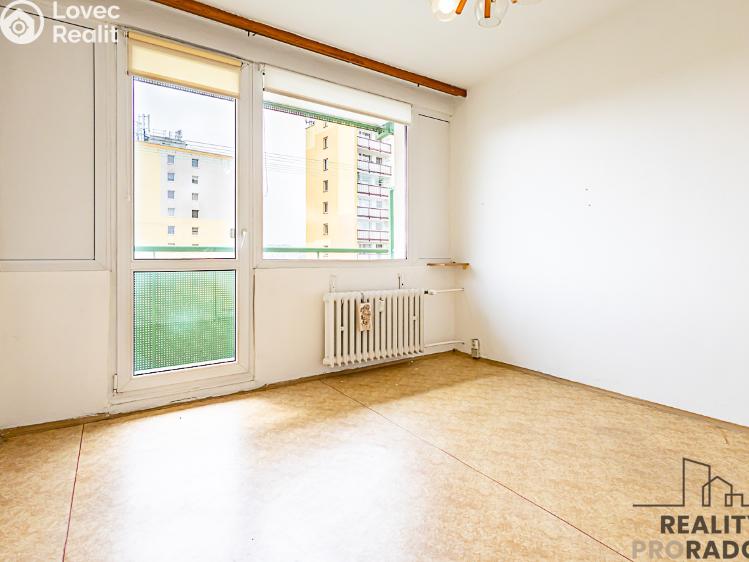 Prodej bytu 3+1 Praha, Hvozdíková č. 6