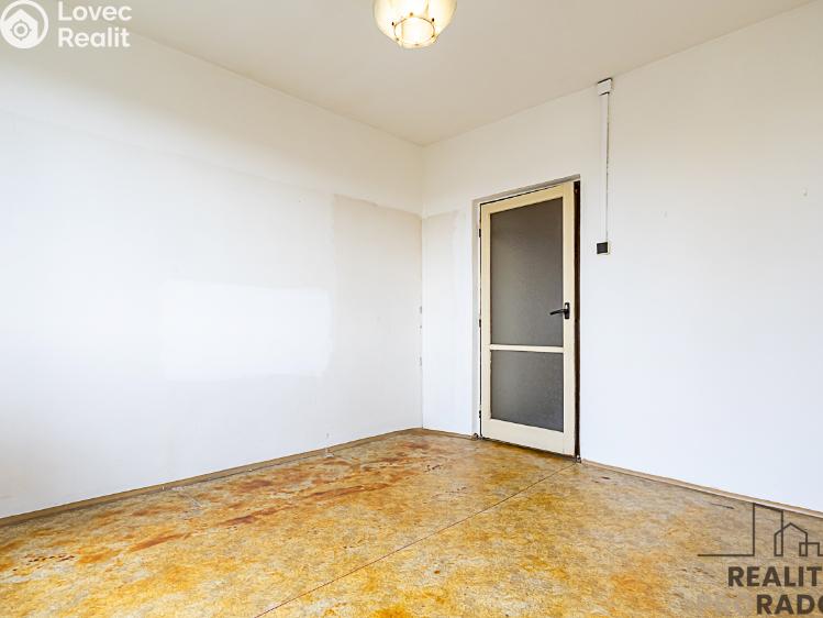 Prodej bytu 3+1 Praha, Hvozdíková č. 7