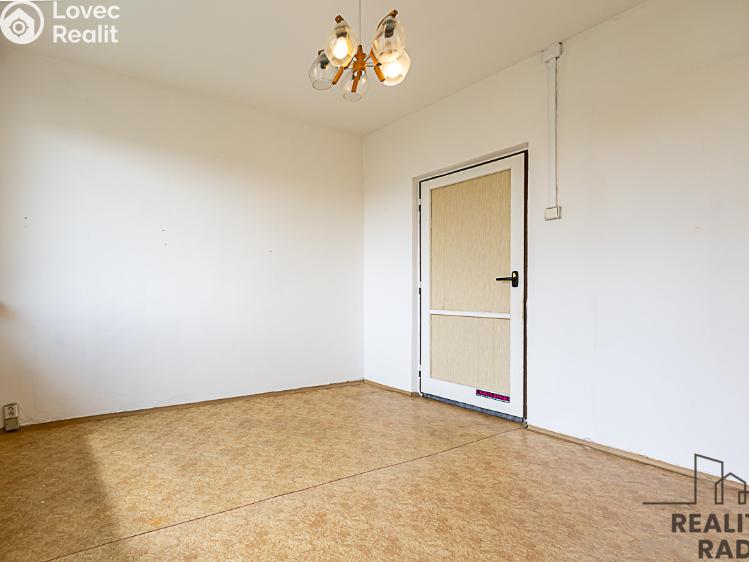 Prodej bytu 3+1 Praha, Hvozdíková č. 10