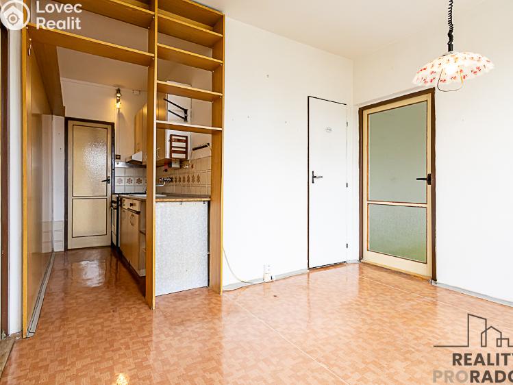 Prodej bytu 3+1 Praha, Hvozdíková č. 11