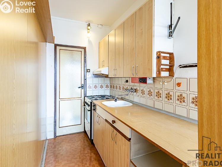 Prodej bytu 3+1 Praha, Hvozdíková č. 12