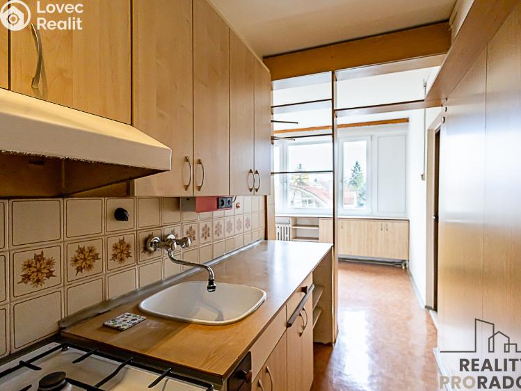 Prodej bytu 3+1 Praha, Hvozdíková č. 13