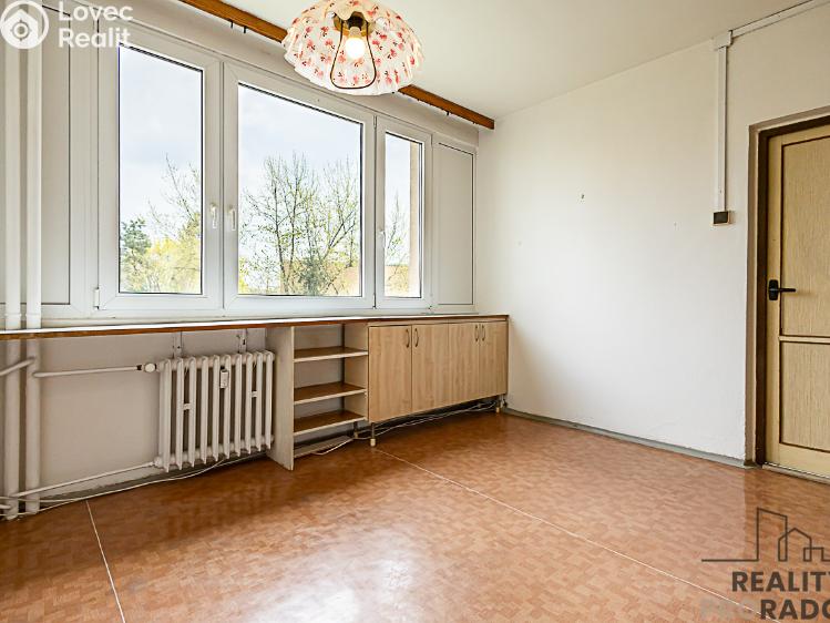 Prodej bytu 3+1 Praha, Hvozdíková č. 14