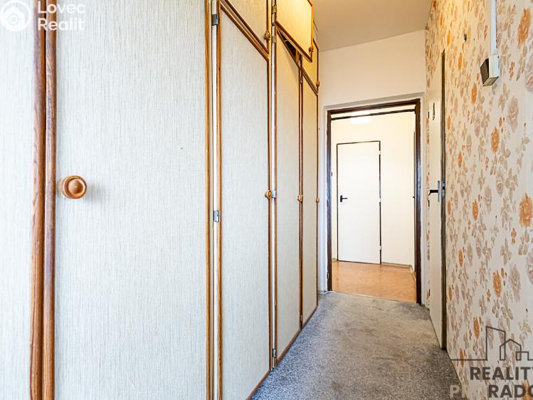 Prodej bytu 3+1 Praha, Hvozdíková č. 15