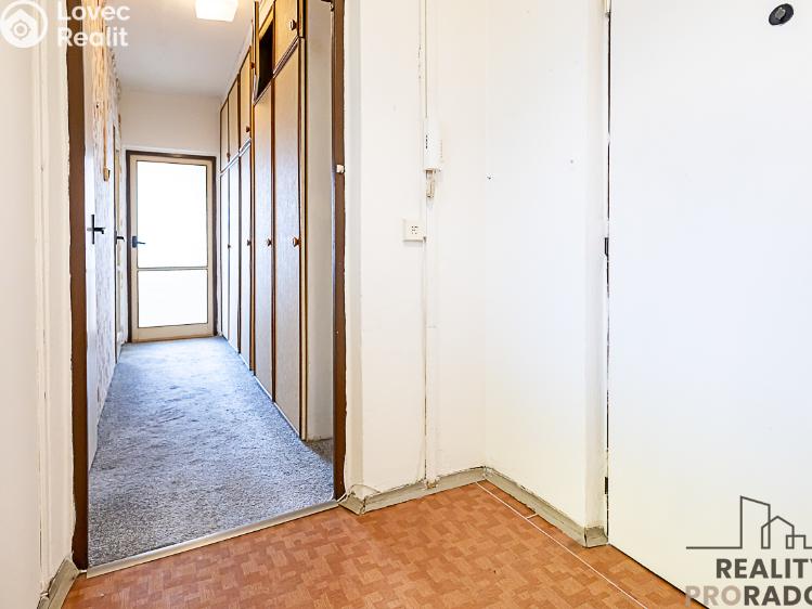 Prodej bytu 3+1 Praha, Hvozdíková č. 16