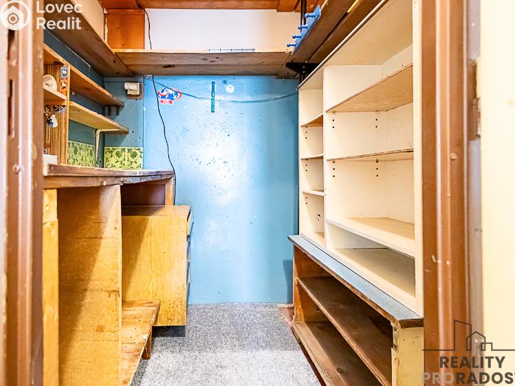 Prodej bytu 3+1 Praha, Hvozdíková č. 17