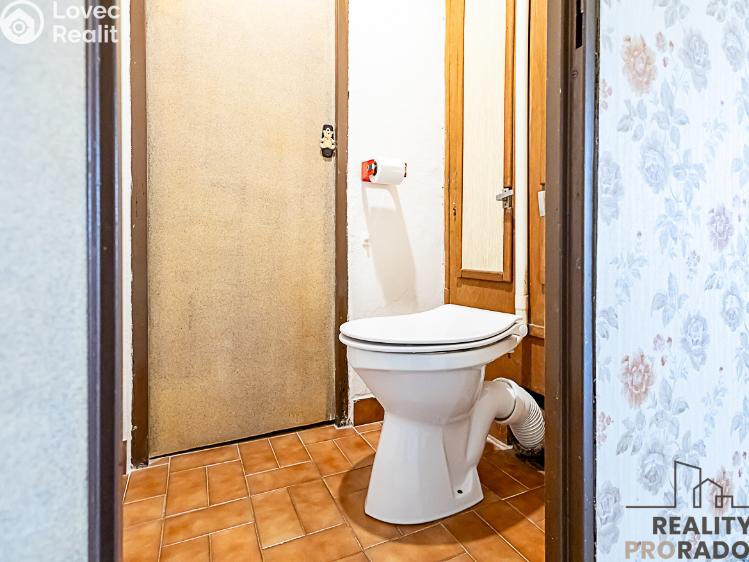 Prodej bytu 3+1 Praha, Hvozdíková č. 18