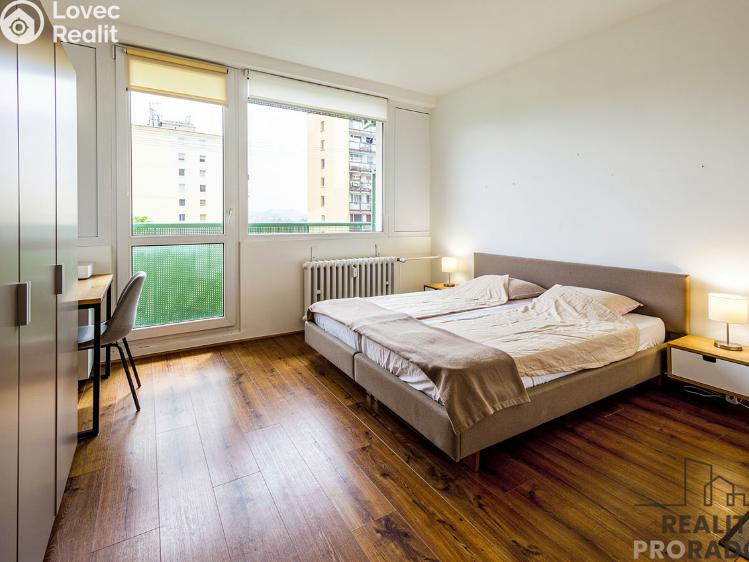 Prodej bytu 3+1 Praha, Hvozdíková č. 22