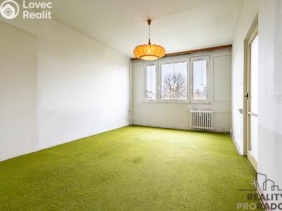 Prodej bytu 3+1 Praha, Hvozdíková č. 3