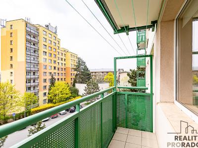 Продаж квартири 3+1 Praha, Hvozdíková č. 8