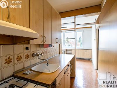Продаж квартири 3+1 Praha, Hvozdíková č. 13